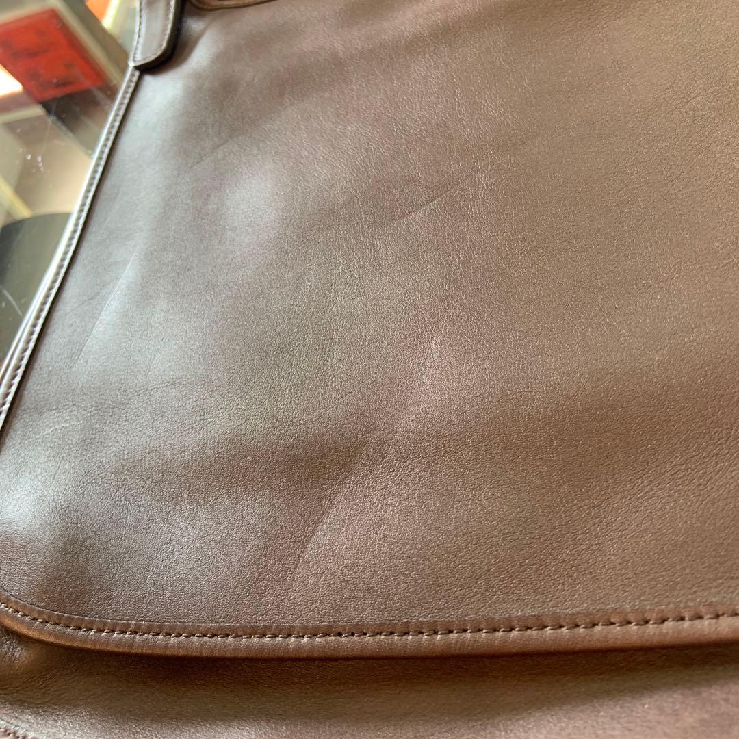 OLD COACH オールドコーチ 9134 クリーニング コンディショニング済