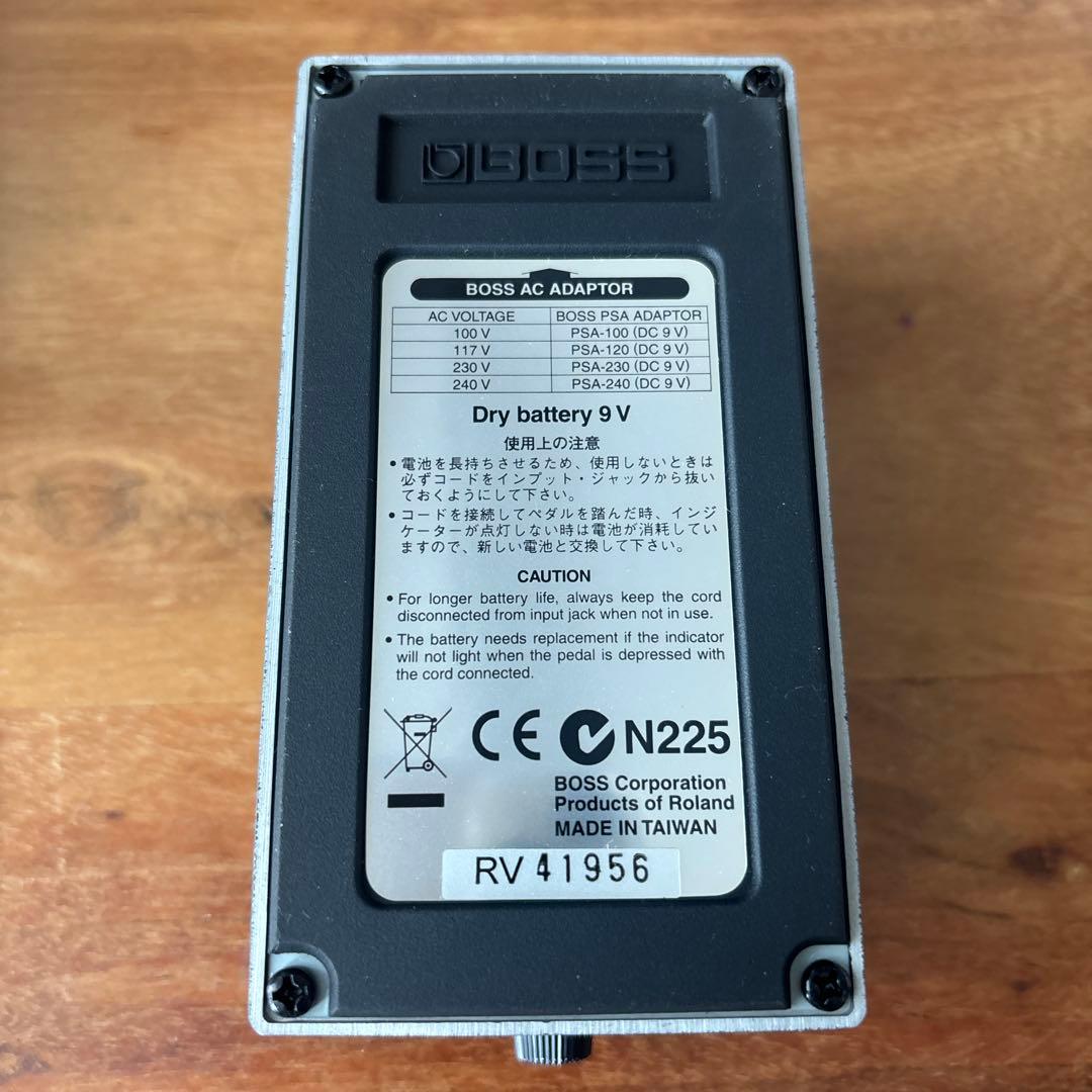 中島忠男 様専用] BOSS Metal Zone MT-2