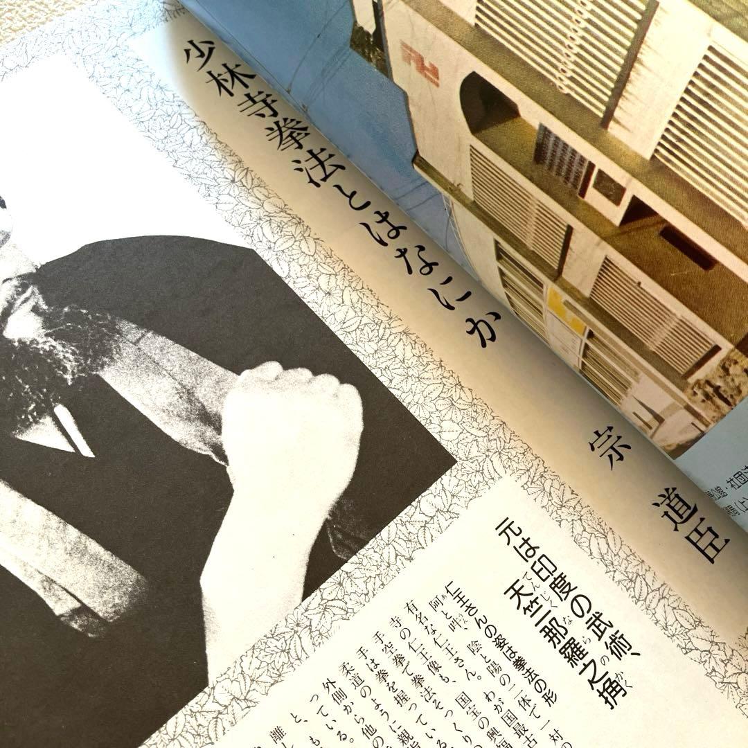 日本少林寺拳法創立30周年記念 徳間書店 - メルカリ