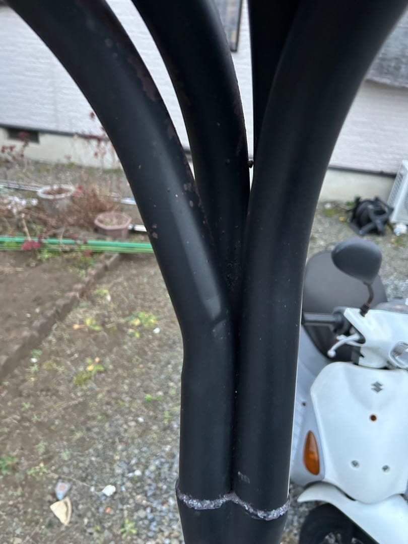 VERTEX CB750F RC04 マフラー モナカ - メルカリ