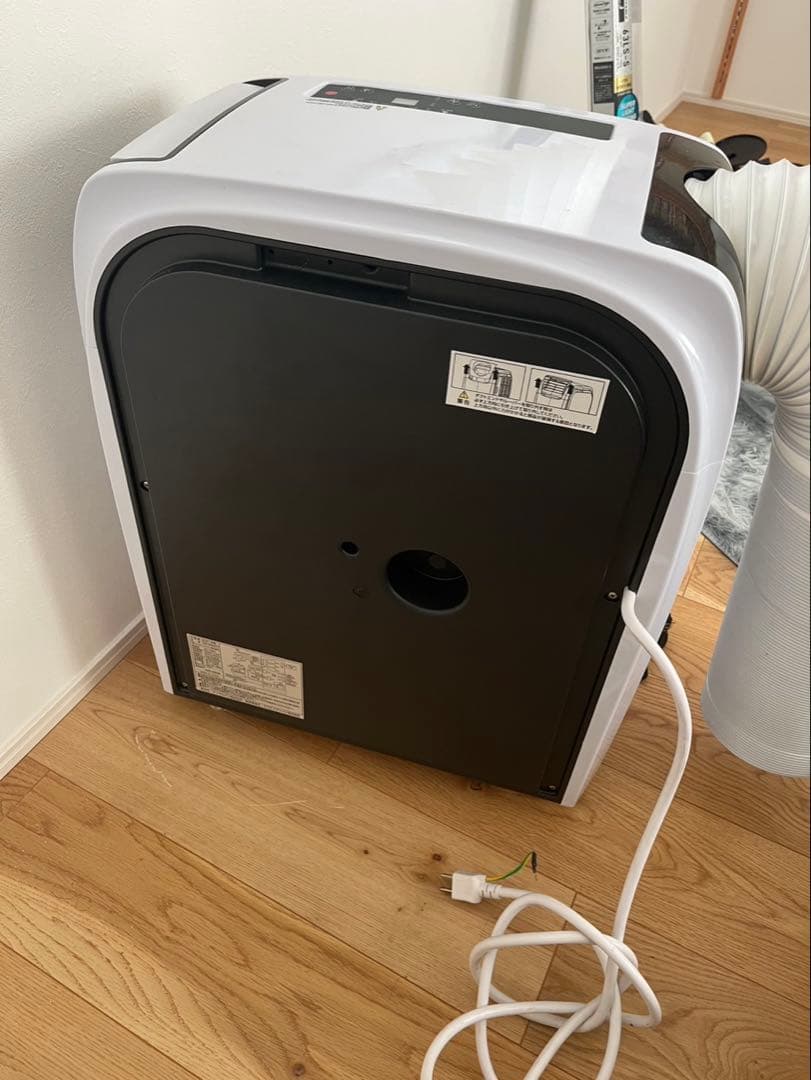 【8/24までの限定値下げ】スポットクーラー【エスケイSKJ-RS26PA】 Amazon.co.jp: エスケイジャパン 移動式エアコン 冷風機 衣類乾燥除湿