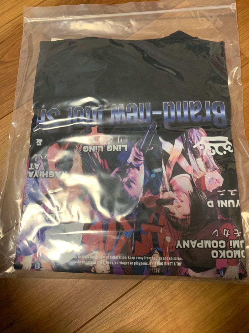 BiSH fr2 コラボ Tシャツ アイナジエンド - メルカリ