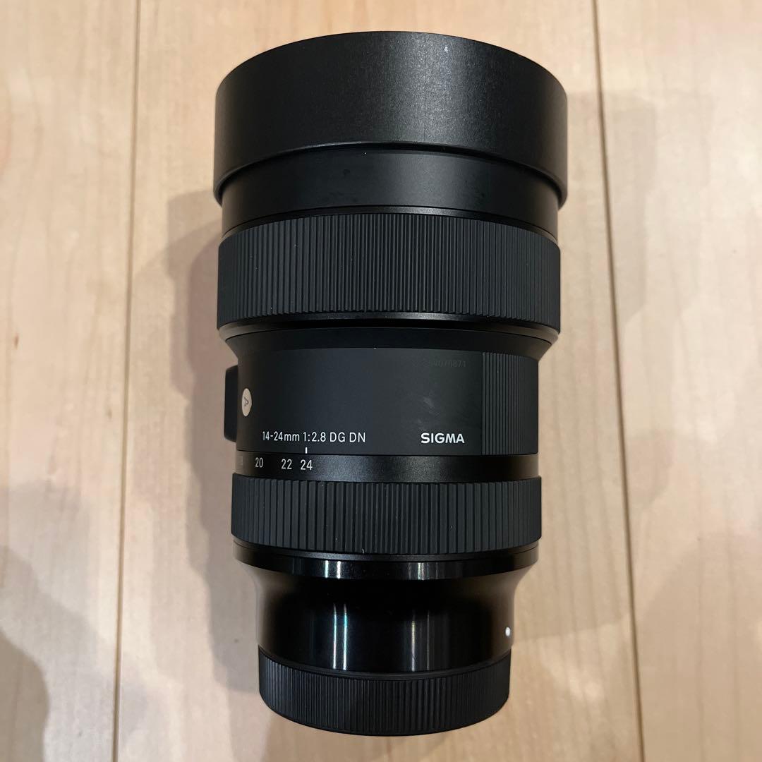 SIGMA 14-24mm F2.8 DG DN Lマウント SIGMA 14-24mm F2.8 DG DN | Art Lマウント 新品｜フジヤカメラ