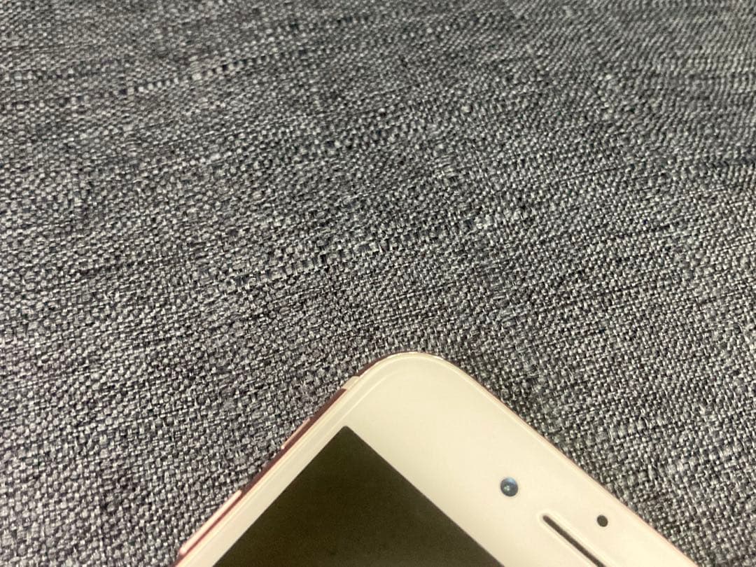 iPhone7 正常動作品 SIMフリー 残債無し ロック解除済み 送料込み！