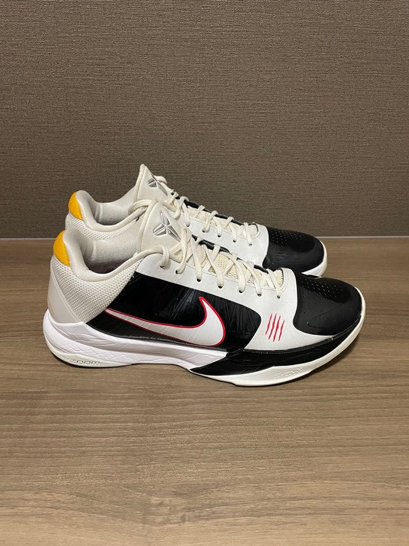 KOBE5 protro コービー5 Nike Kobe 5 Protro Lakers “5x Champ”- Court Purple/ Black Men-5
