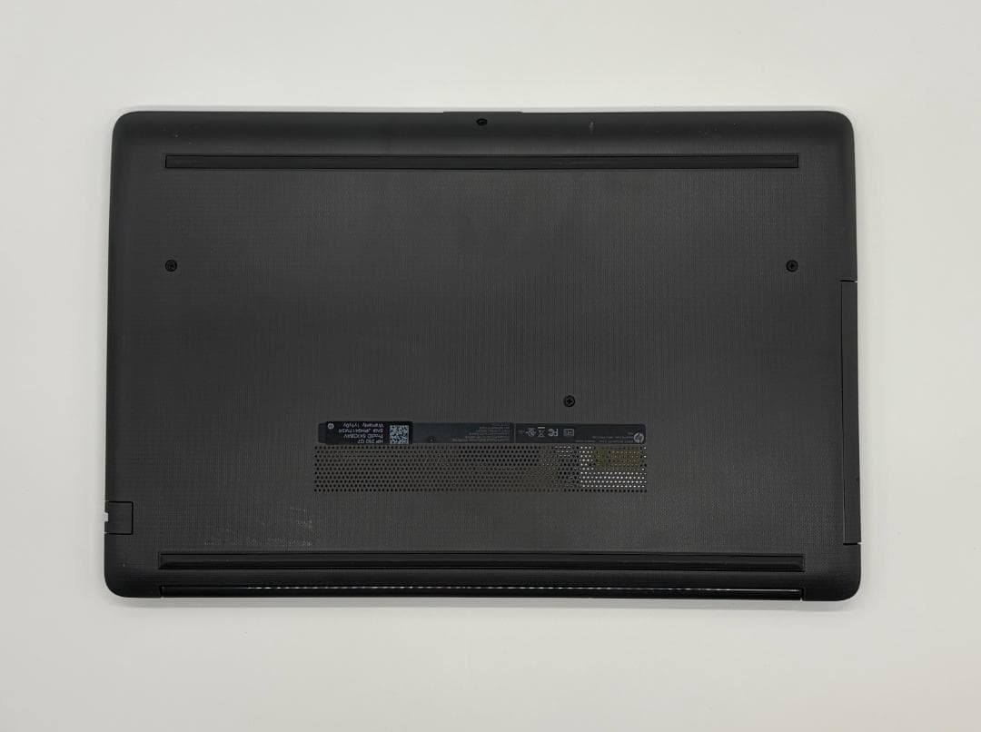 HP 250 G7、DVD、15インチ、8GB RAM、新品256GB SSD - メルカリ