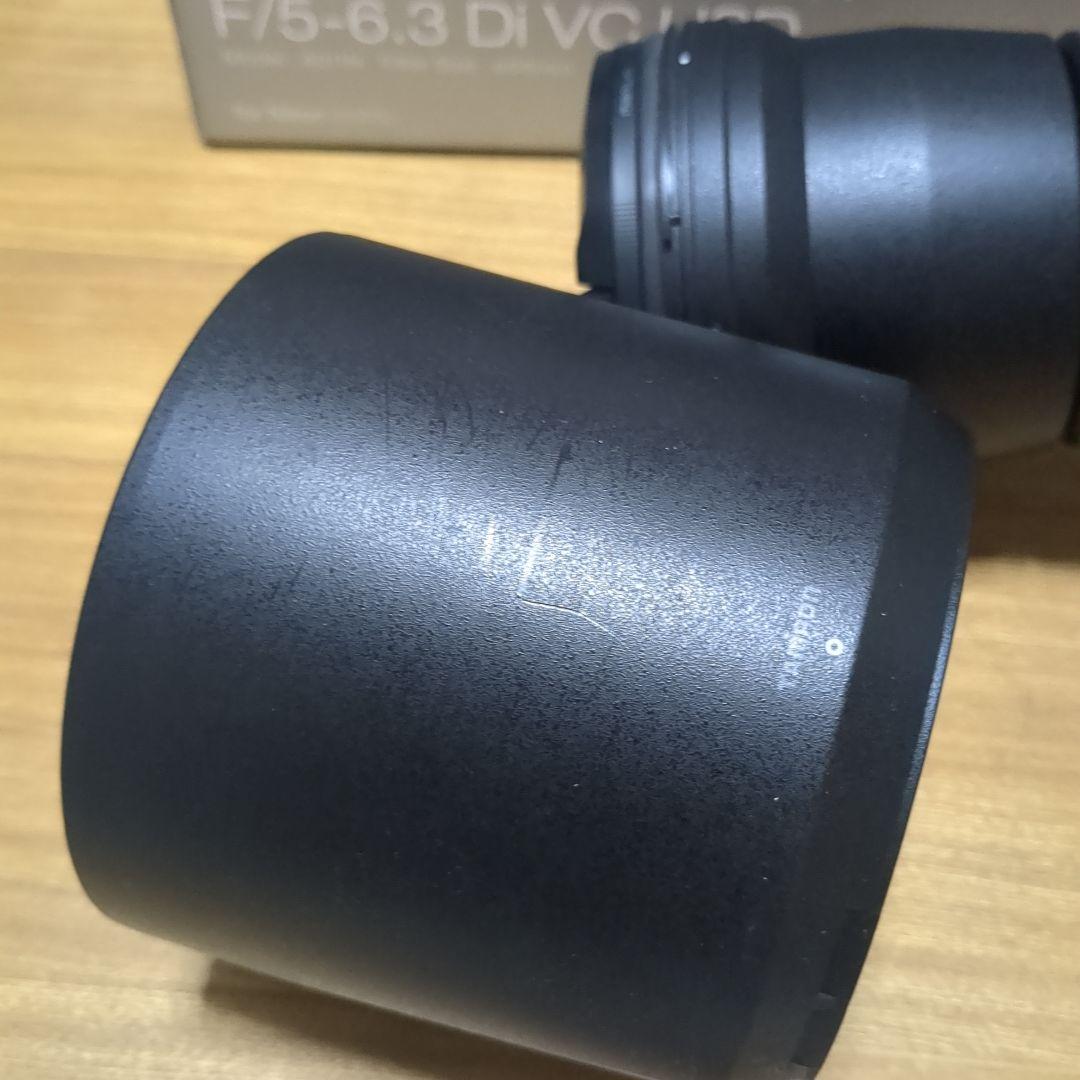 TAMRON SP 150-600mm F/5-6.3 Di VCニコン用