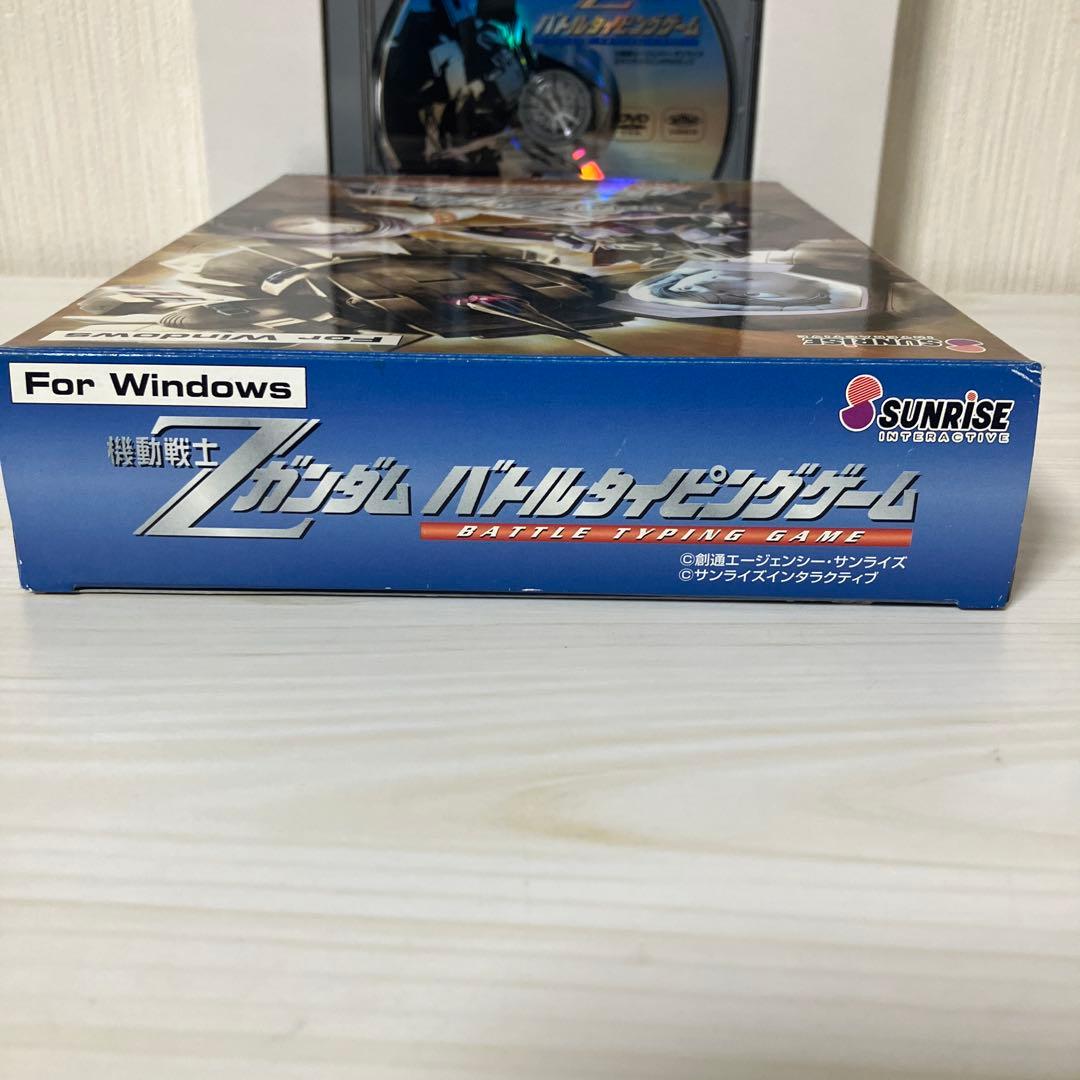 機動戦士Zガンダム バトルタイピングゲーム 特典ピンバッチ - メルカリ