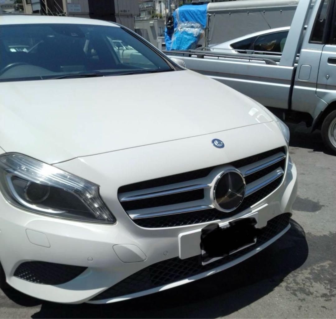 福 メルセデス・ベンツAクラス The A-Class