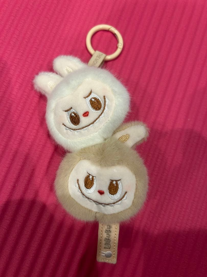 popmartラブブ ワッキーマート シーフードボール お団子 - メルカリ