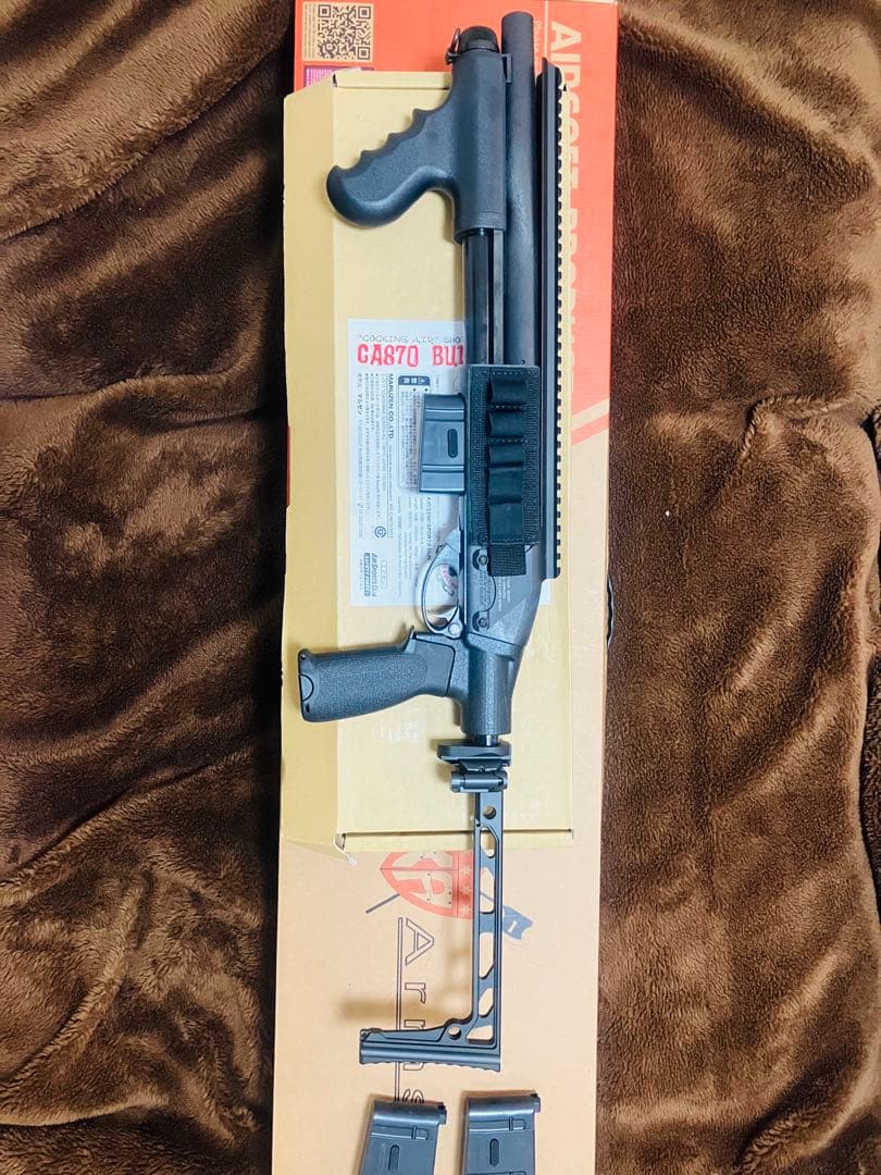 合法モデルガン 帰ってきたあぶない刑事 M10 2inch Early DX