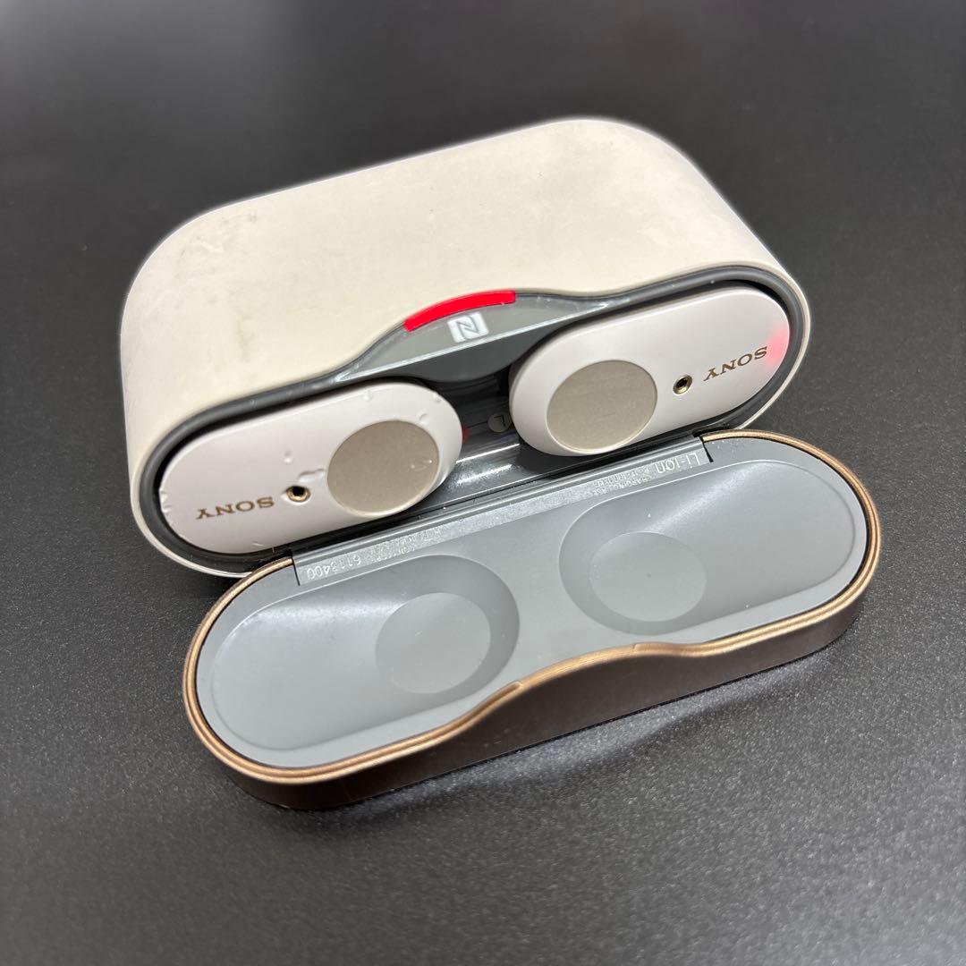 SONY BC-WF1000XM3 ジャンク品 - メルカリ