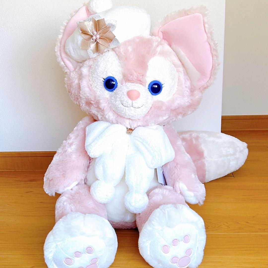 リーナベル ダンシングスノーフレークス Mサイズ 限定　ぬいぐるみ 商品指定 東京ディズニーシー限定 ダンシングスノーフレークス