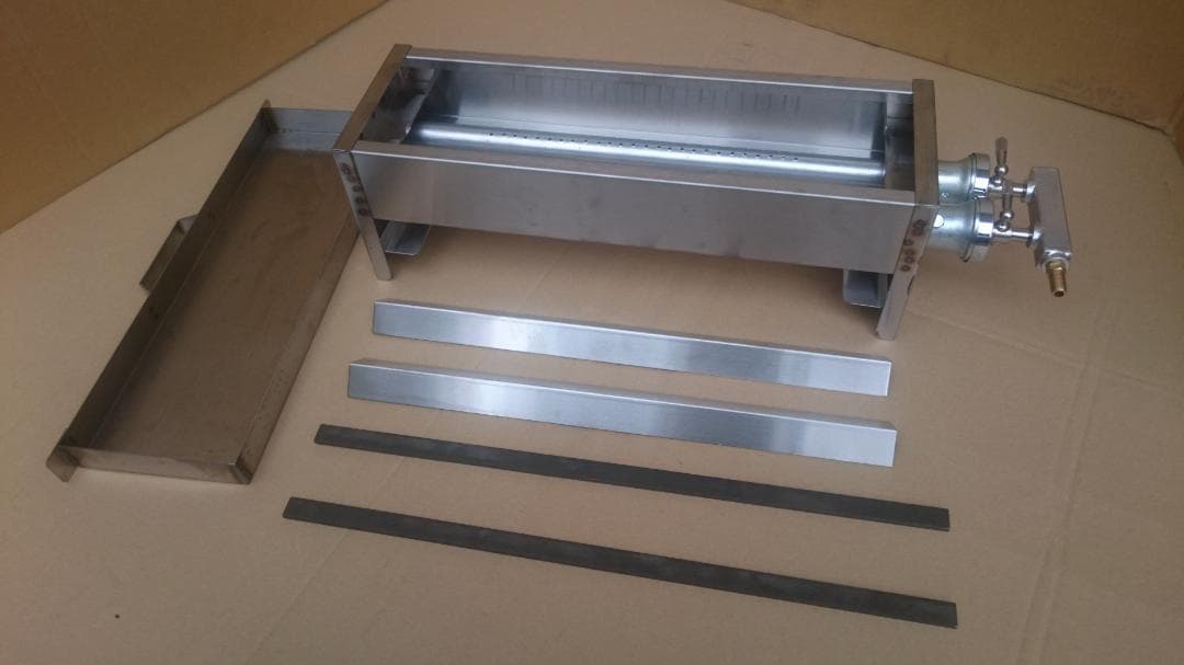 5日以内に発送します ☆ 焼き鳥焼器☆団子やき鳥学園