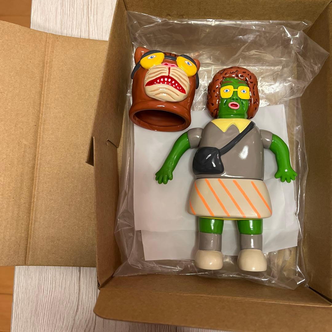 デハラユキノリ　アバウトアニマルズ第二弾 デハラユキノリ アバウトアニマルズ第二弾 - メルカリ