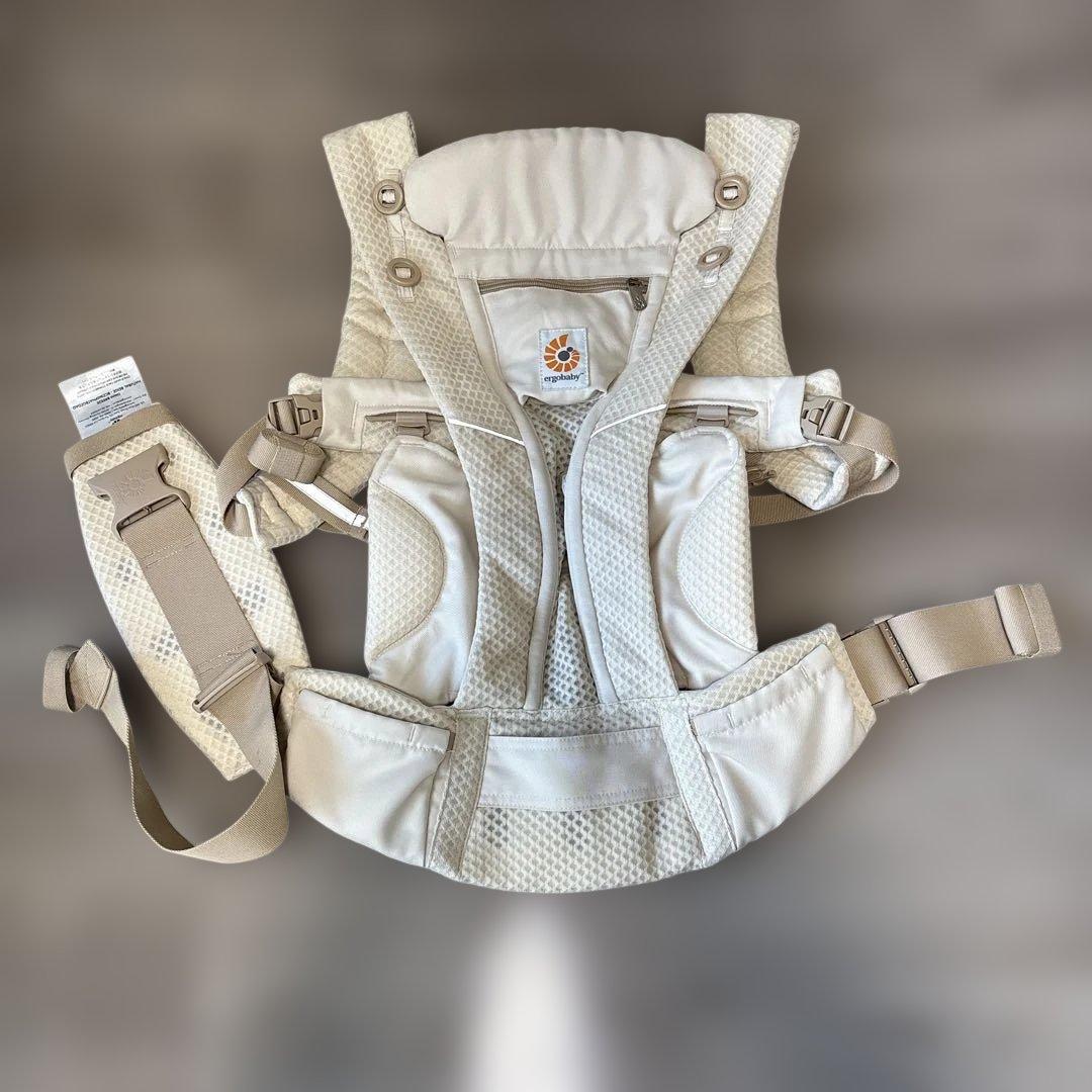 エルゴベビー ergobaby OMNI breeze オムニブリーズ エルゴベビー OMNI Breeze (オムニブリーズ) | エルゴベビー