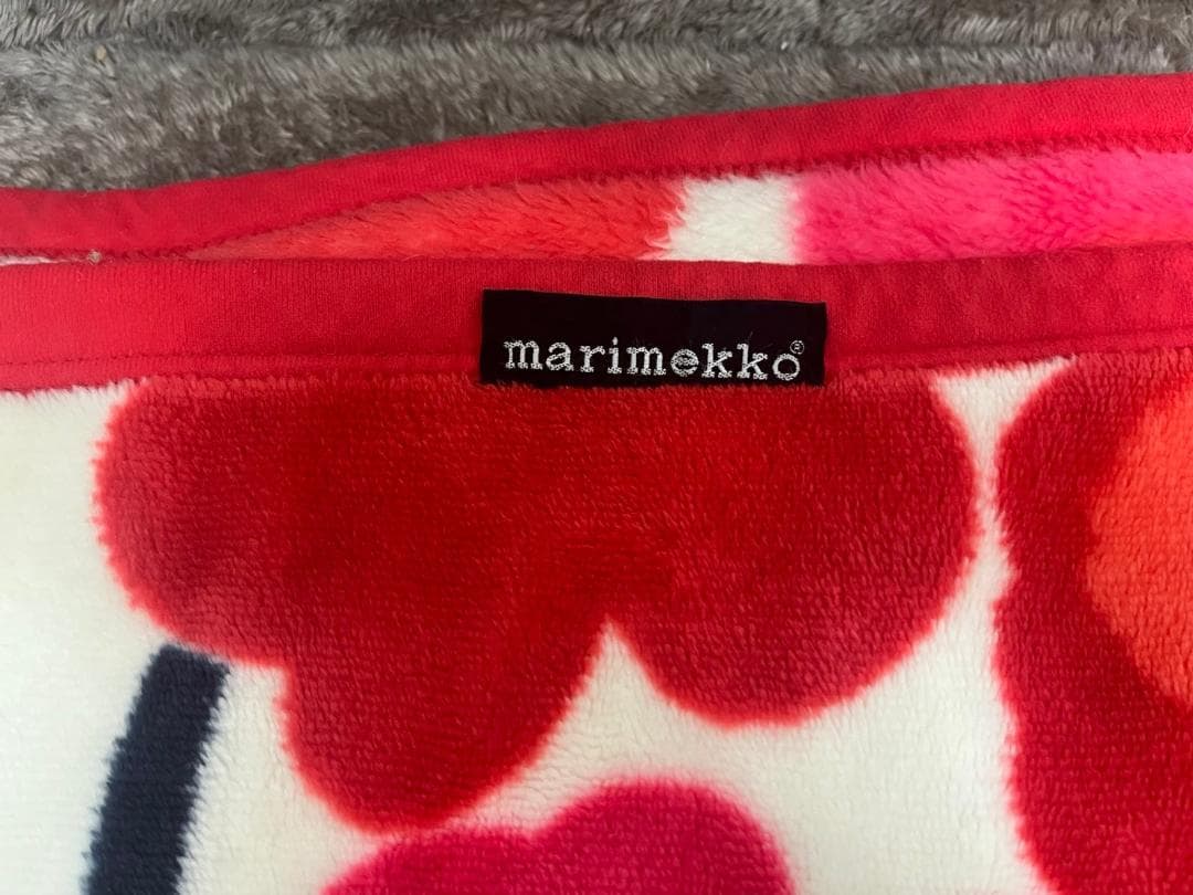 西川産業 marimekko 毛布 - メルカリ