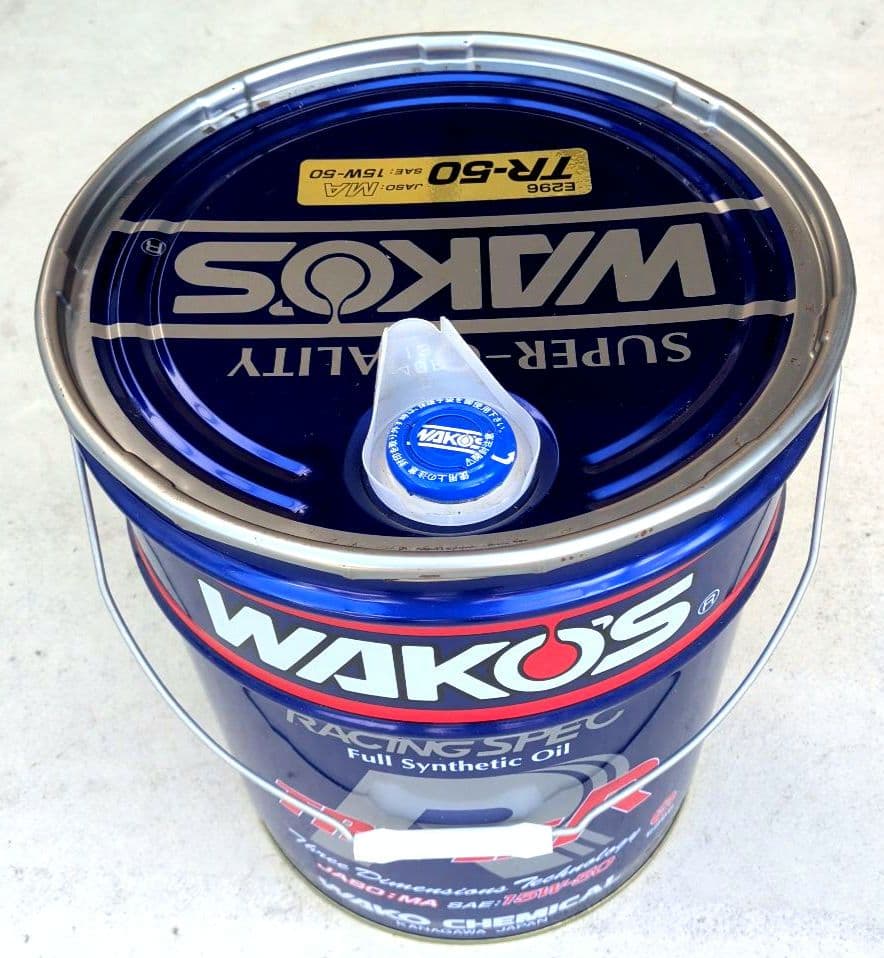 WAKO'S ワコーズTR-50 15W-50 トリプルR - メルカリ