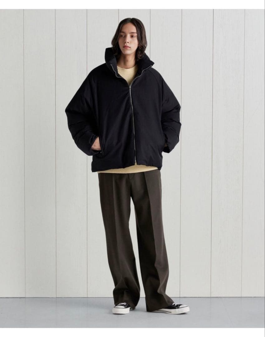 H BEAUTY&YOUTH】OLMETEX ハッピースーツ ダウンジャケット - メルカリ