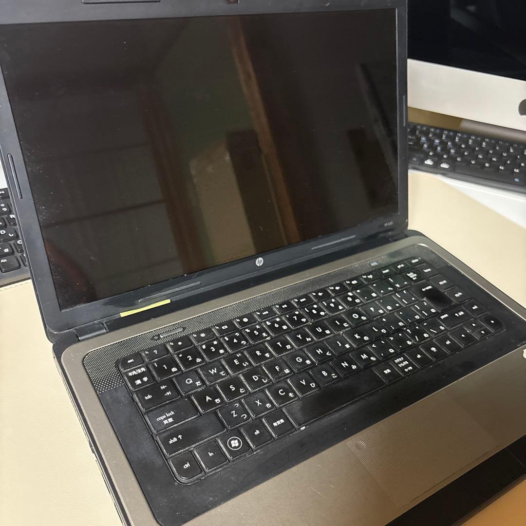 ジャンク】ノートpc ノートパソコン 起動不可 部品取り 修理用 現状品