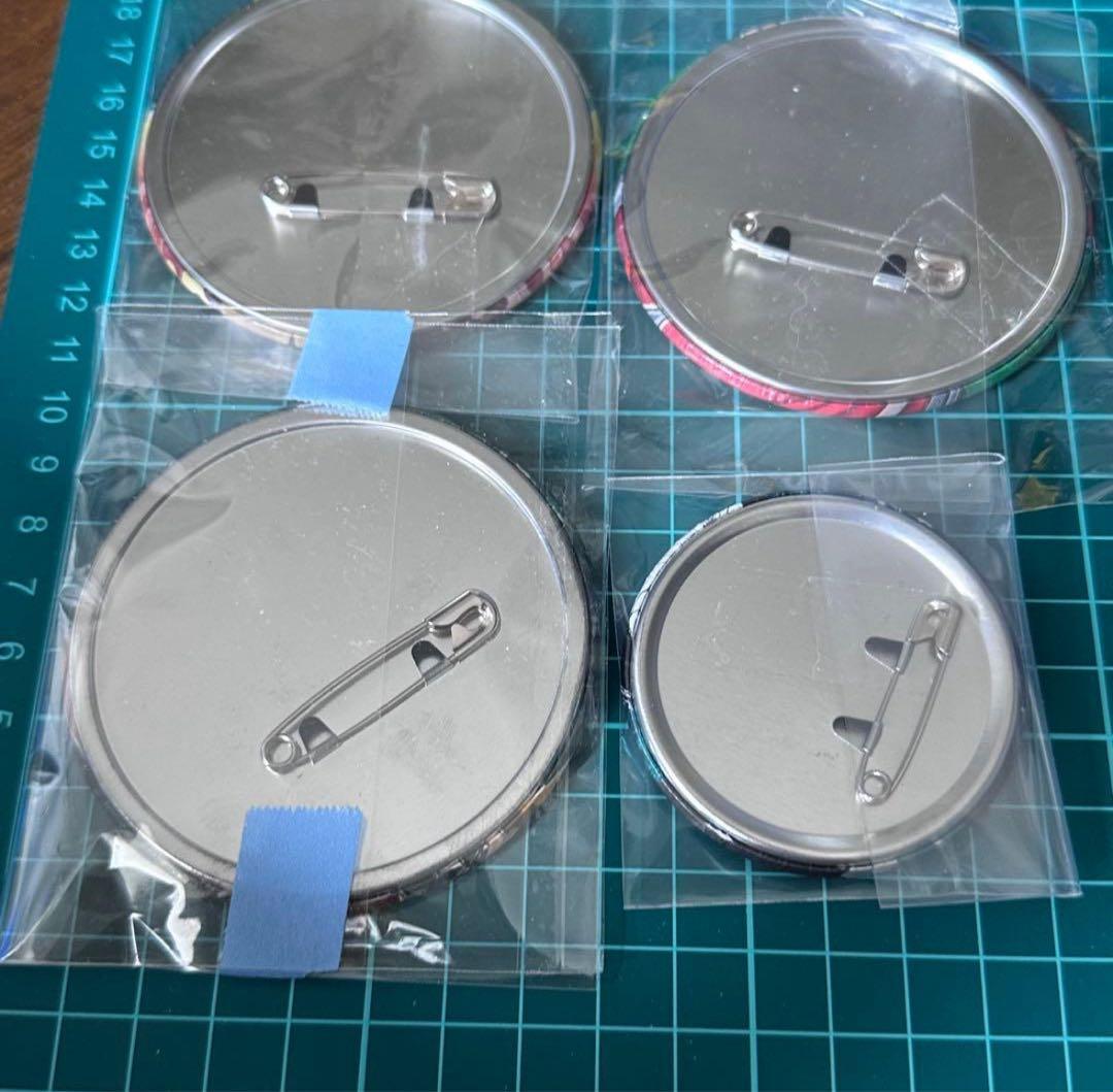 鬼滅の刃 竈門炭治郎 コレクション缶バッジ デコレクション缶バッジ セット