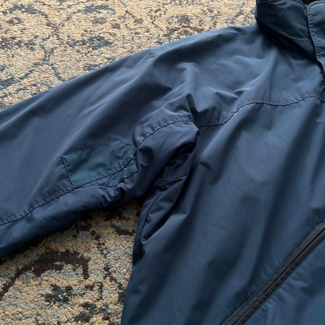 90s パタゴニア フュージョンジャケット ボア ナイロン インファーノ