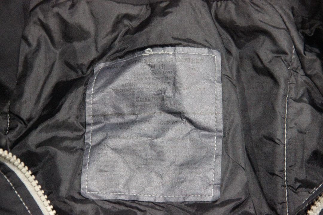 u.s.army ecwcs GENⅢ level7 deep black