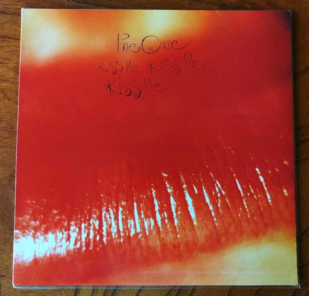 The Cure キュアー Kiss Me Kiss Me Kiss Me Amazon.co.jp: Kiss Me, Kiss Me, Kiss Me: ミュージック