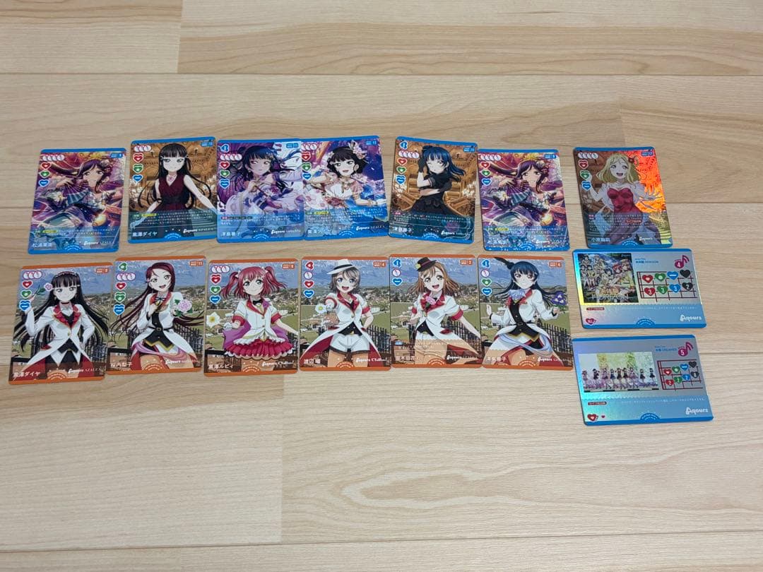 ラブカ まとめセット PE プロモ他 - メルカリ