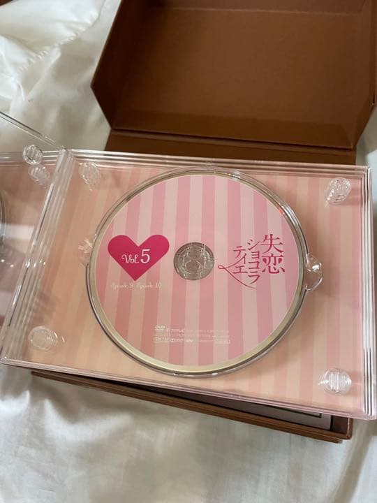 【定価22800円】失恋ショコラティエDVD BOX 【美品】