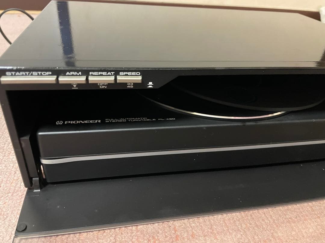 T*N様 Pioneer オーディオシステム まとめ売り アンプその他 6点セッ