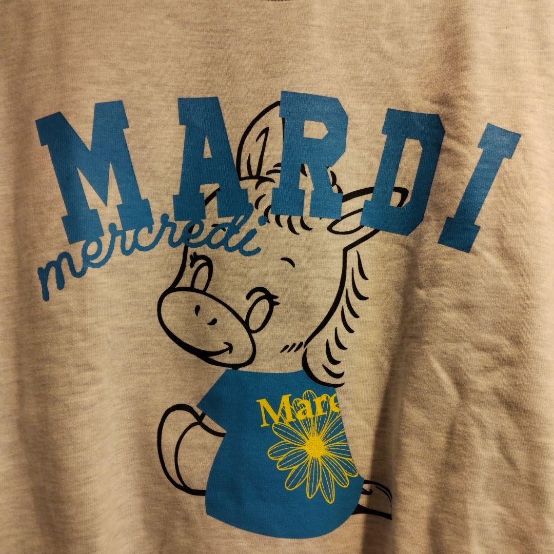 美品】MARDI ×那須ファームヴィレッジコラボ 紗栄子ちゃん - メルカリ