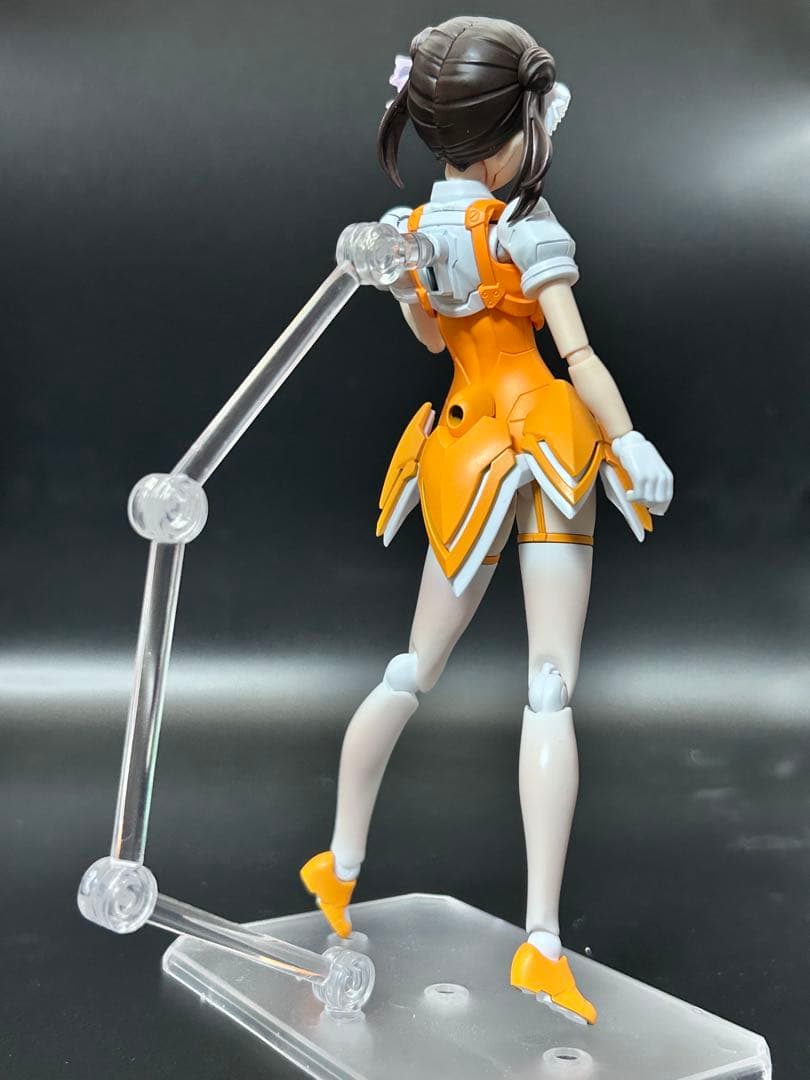 30MS 園田智代子 塗装済み完成品 アイドルマスターシャイニーカラーズ