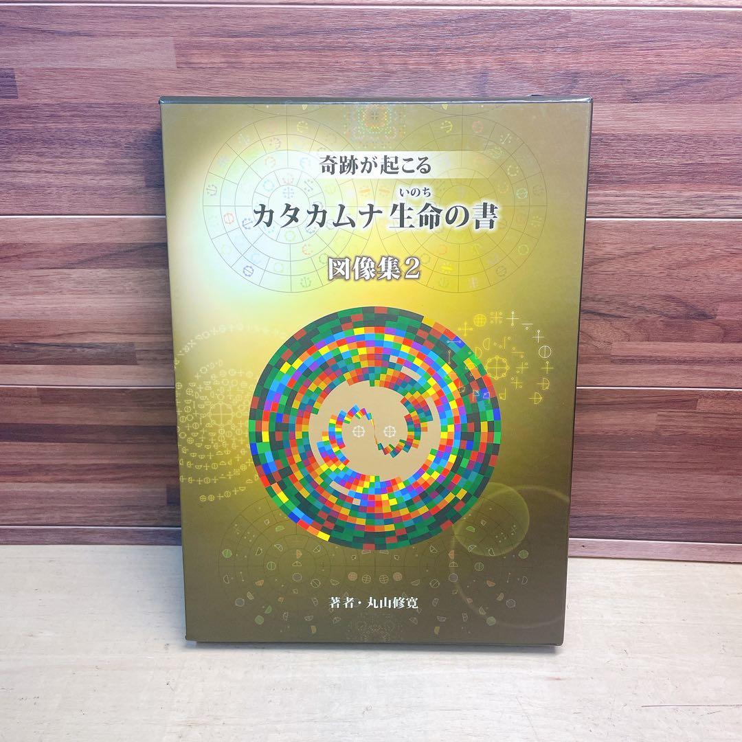 奇跡が起こる　カタカムナ　生命の書　図像集2 51G0H-rGHwL._AC_UF350,
