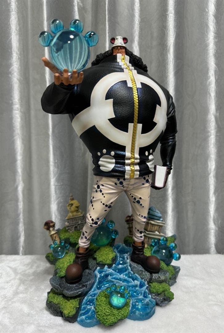 ワンピース バーソロミュー くま フィギュア ガレージキット LX