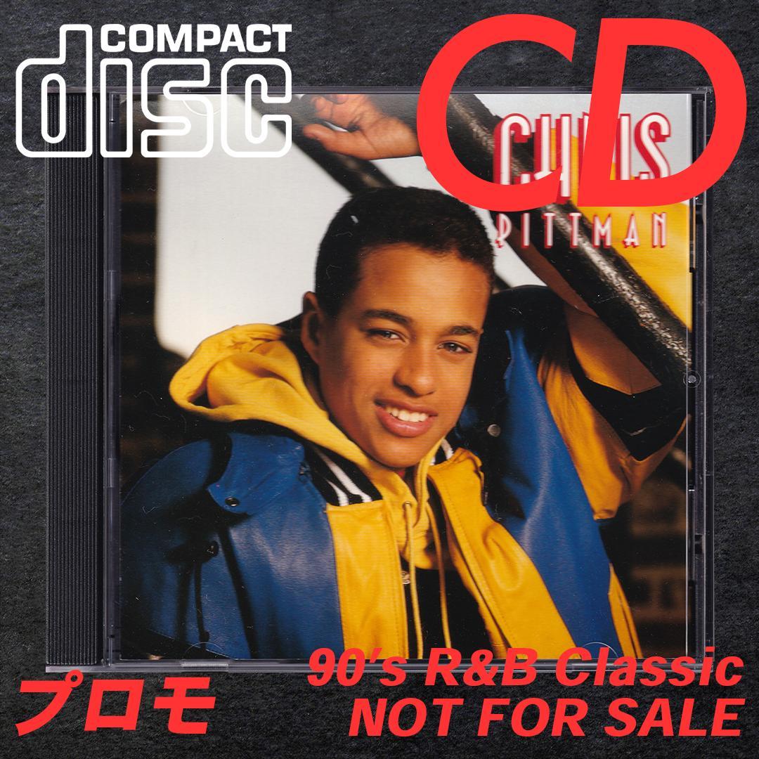 CDS プロモ CHRIS PITTMAN - Show Me '91 Chris Pittman – Show Me – Vinyl (12