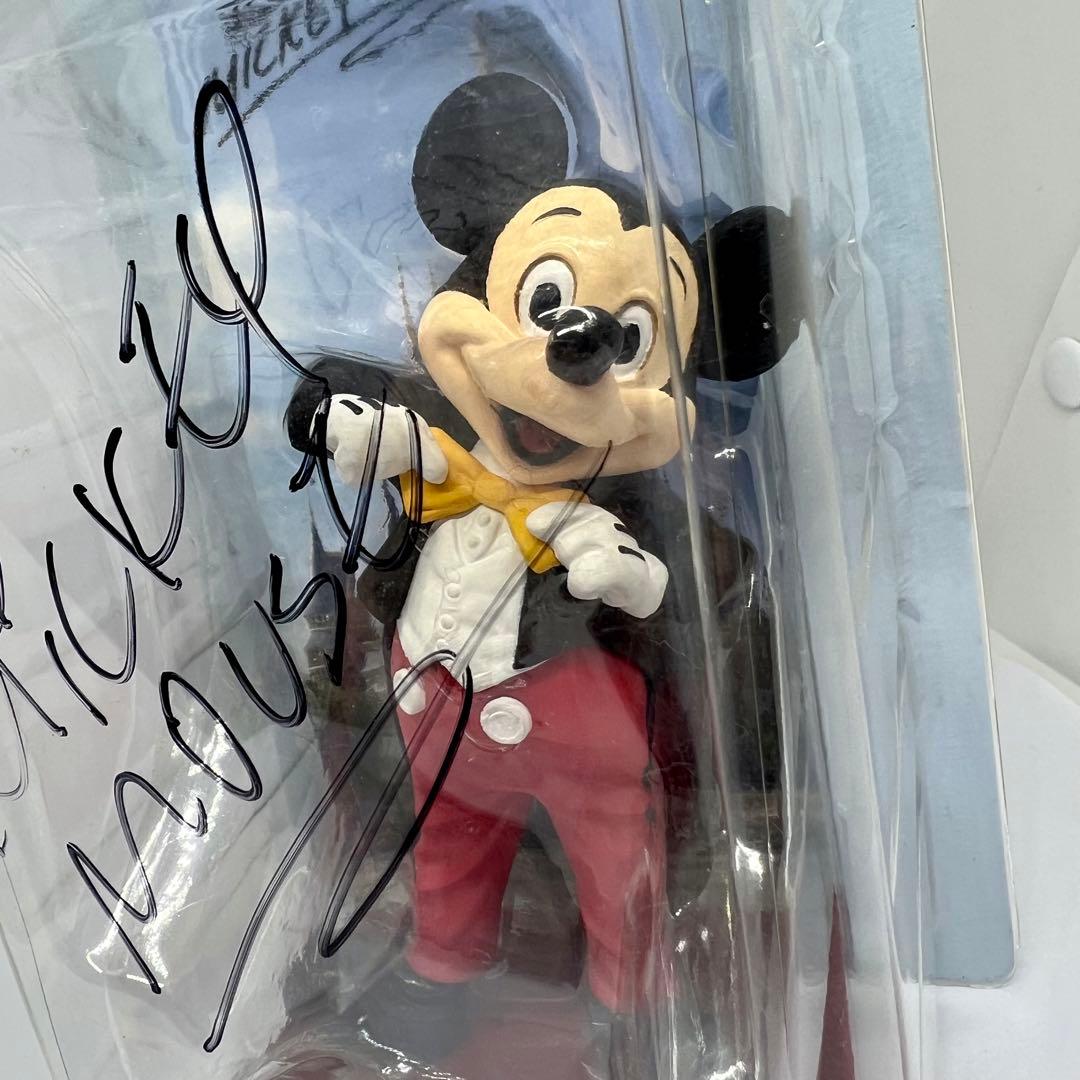 東京ディズニーリゾート フィギュアリン ミッキー ミニー レア 【匿名