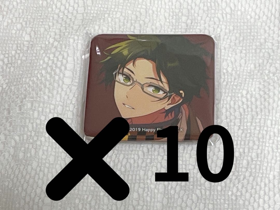 あんスタ 蓮巳敬人 紅月 TRIP アルバム 缶バッジ Z122942