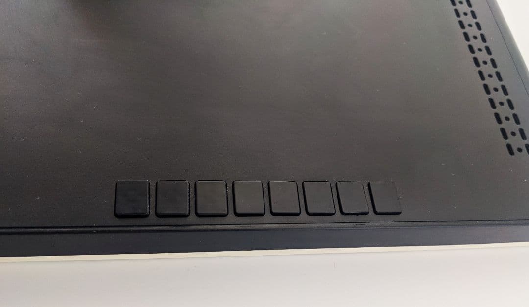 MSP19U フルHD 液タブ P2Xペン - メルカリ