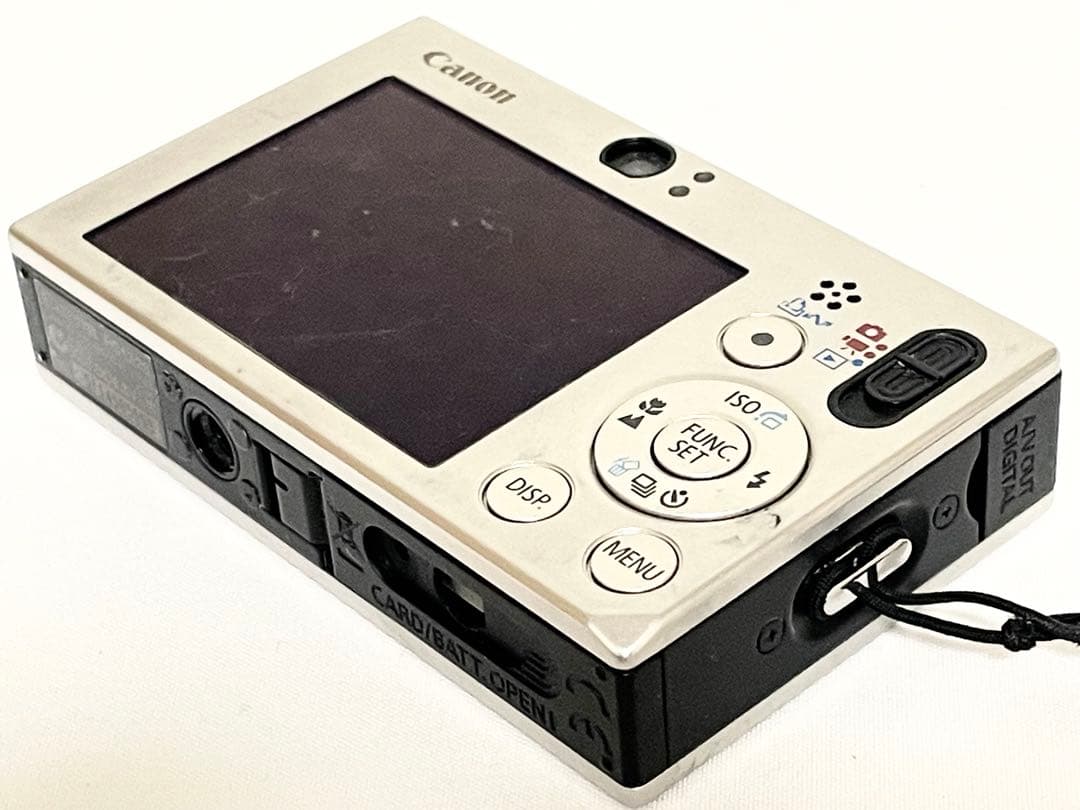完動品】 Canon IXY DIGITAL 10 PC1228 動作確認済 - メルカリ