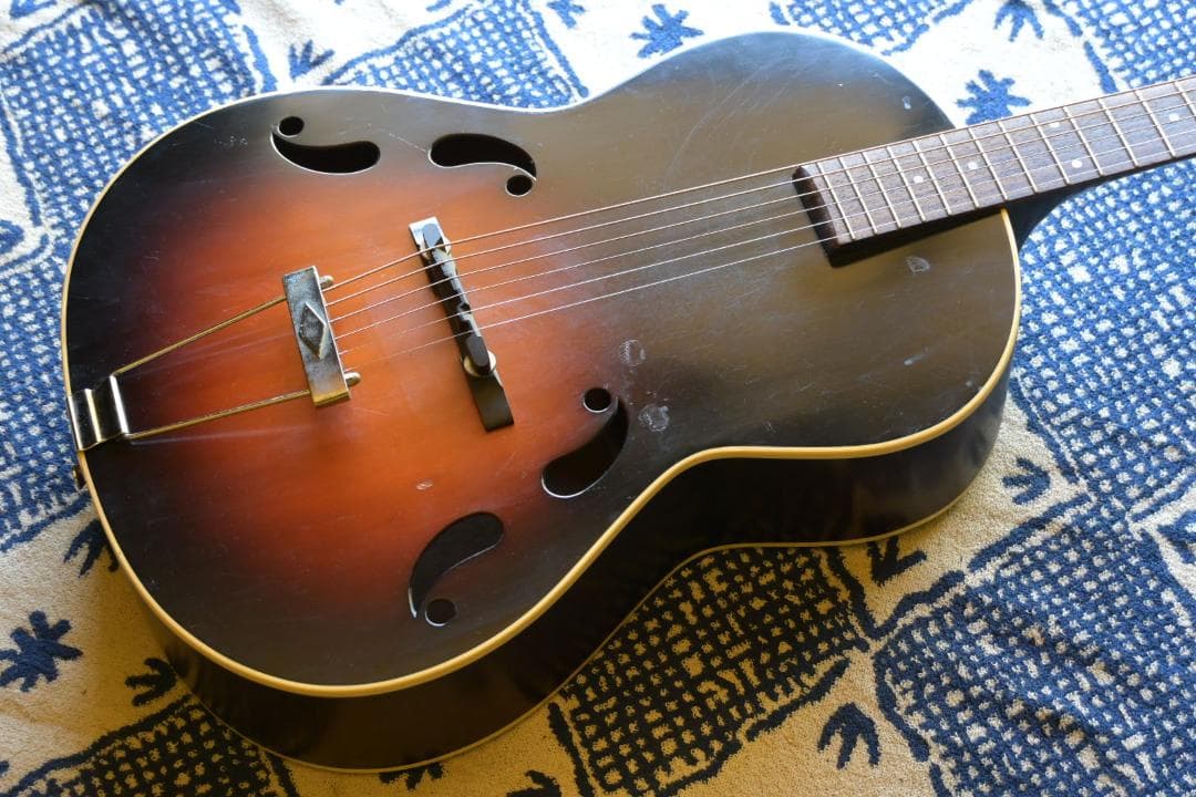 K.Yairi RP-1 ヤイリ アーチトップ ピックギター - メルカリ