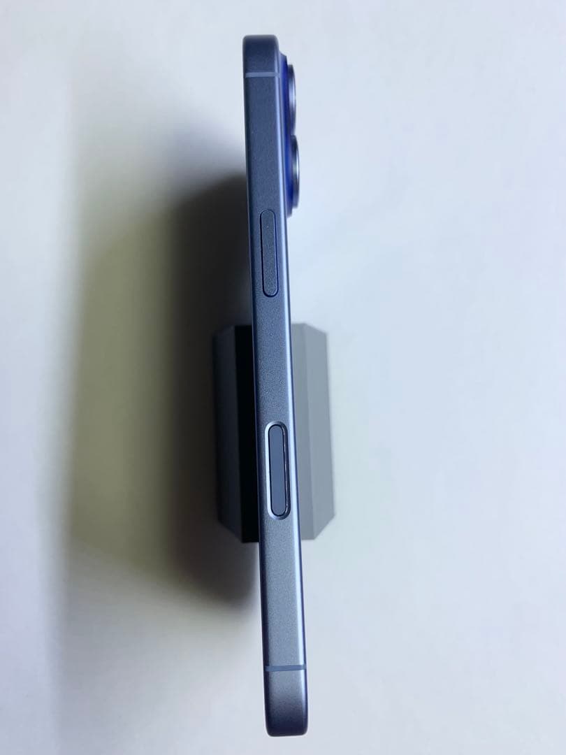 iPhone17 512GB ミストブルー 美品 バッテリー100% 付属品完備 - メルカリ