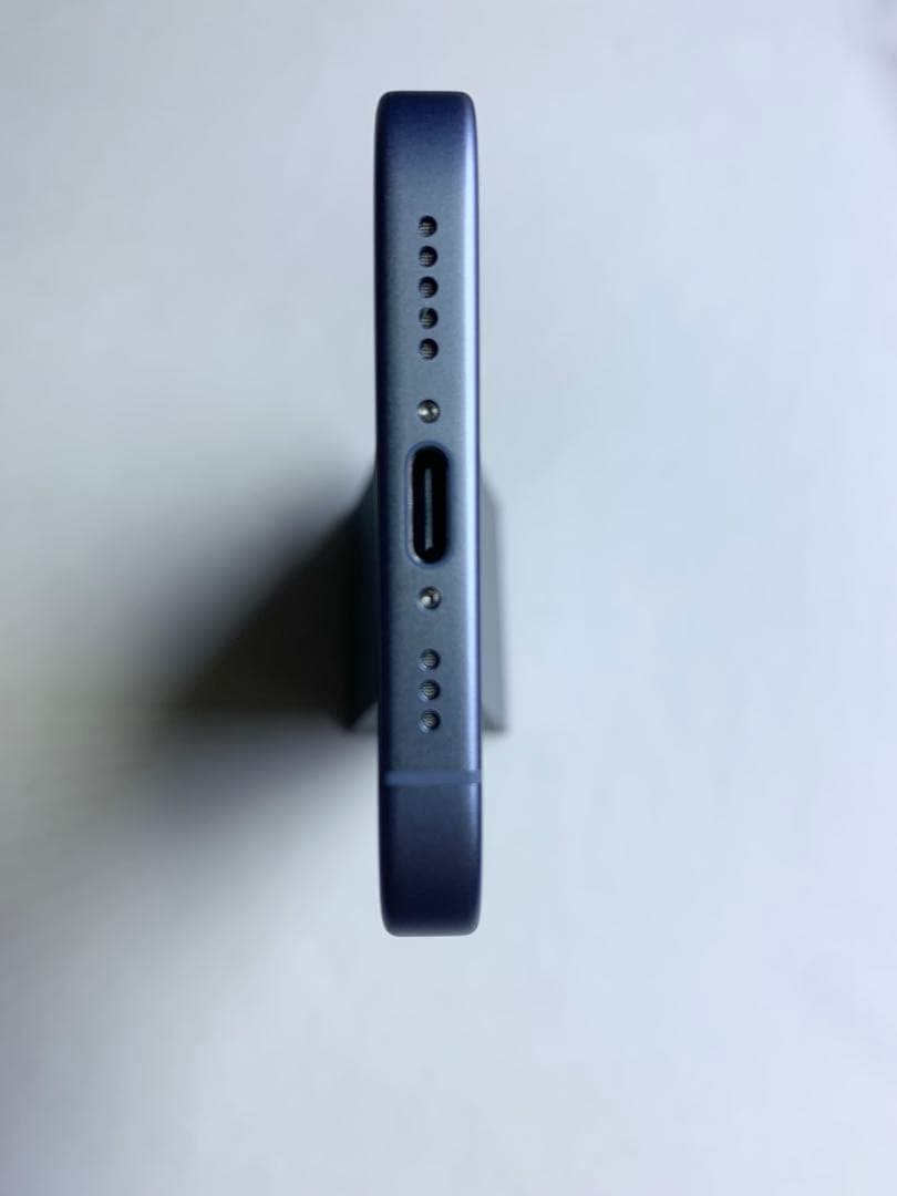 iPhone17 512GB ミストブルー 美品 バッテリー100% 付属品完備 - メルカリ