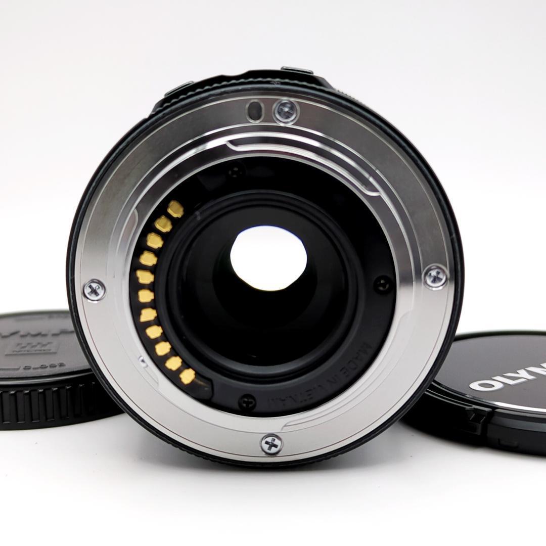 OLYMPUS ED 12-50mm F3.5-6.3 EZ ズームレンズ 箱付