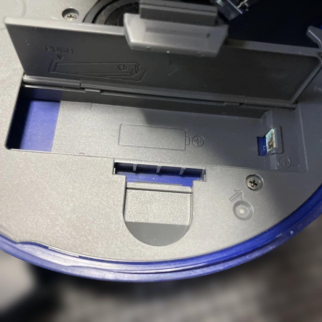 SONY D-NE920 EBP-J101 本体と乾電池ケース ジャンク 06年 - メルカリ