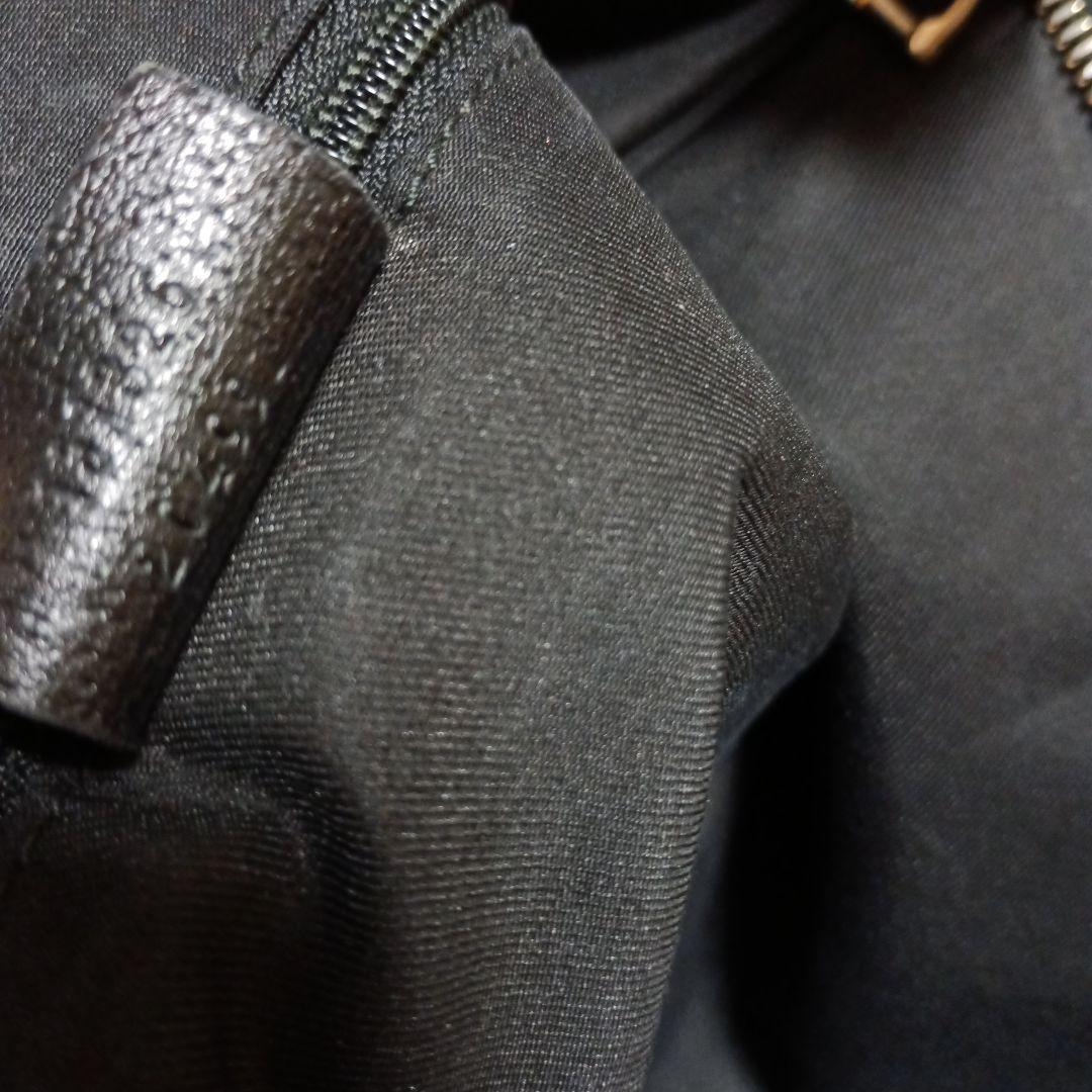 GUCCI ショルダーバッグ GGキャンバス ブラック アビー 総柄 正規品