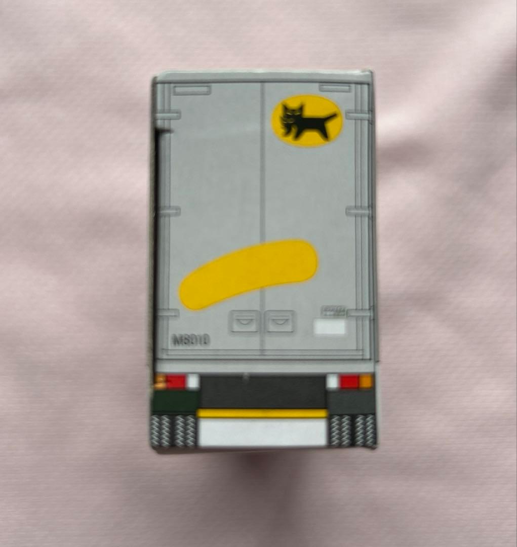 ヤマト運輸 クロネコヤマト ミニカー 非売品 首里城復興 - メルカリ