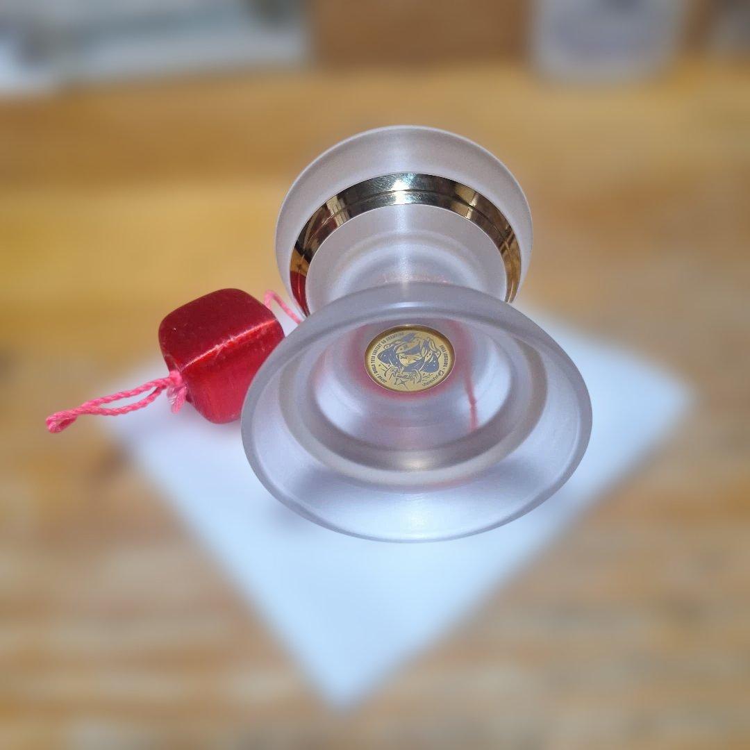 ステラーIX グミキューブ付 ステラー IX - C3ヨーヨーデザイン ┃ヨーヨー専門店リワインド