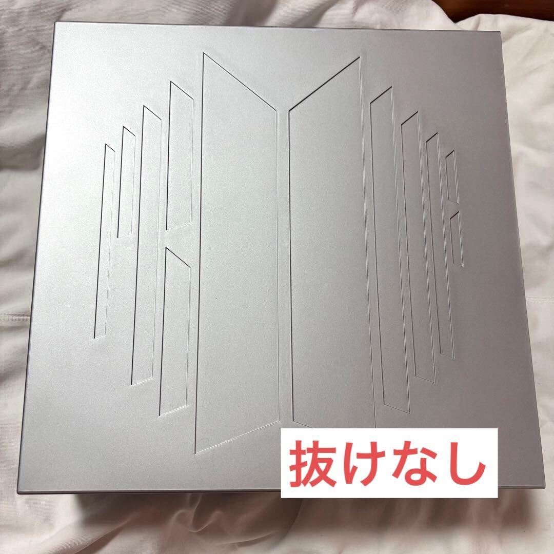 BTS Proof Collector's Edition コレクターズ BTS Proof (Collector's Edition)のアルバム内容がついに公開！！発売