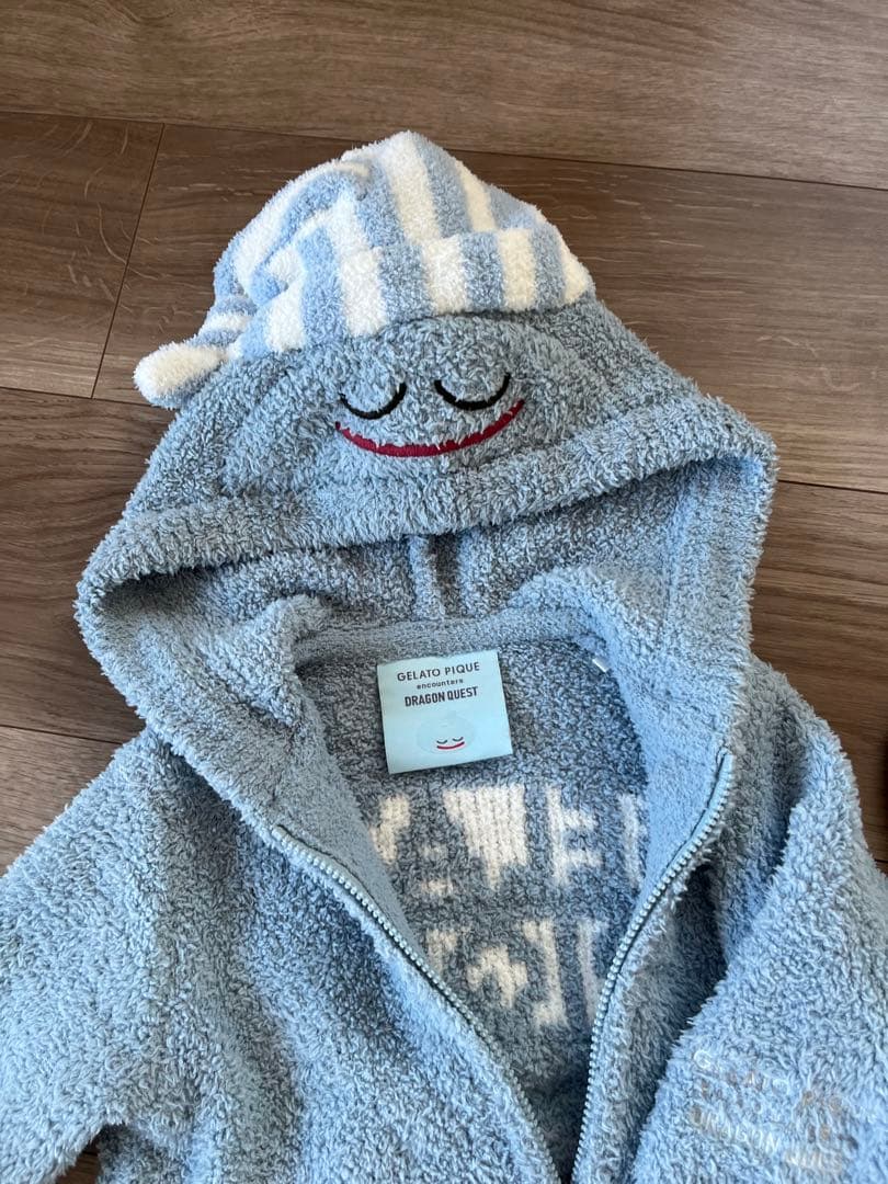 ドラクエ スライム ジェラピケ ロンパース70の通販はau PAY マーケット